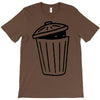 garbage ghost T-Shirt