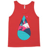 tear Tank Top