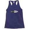 funny t shirt selective listener rude tee offensive shirt Racerback Tank
