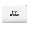 i love board games! Accessory Pouches