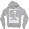 notorious conor Zipper Hoodie
