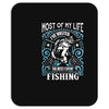 wasted my life Mousepad