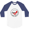 queef 3/4 Sleeve Shirt
