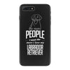 The More People I Meet The More I Love My Labrador Retriever Gifts iPhone 7 Plus Case