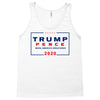 TRUMP PENCE 2020 Tank Top