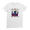 notorious monster Ladies Fitted T-Shirt