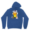 paint it, green Unisex Hoodie