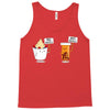 my gut my choice Tank Top
