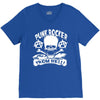 punk rocker from hell V-Neck Tee