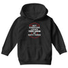 not everyone looks this good at sixty three Youth Hoodie