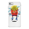 saiyan fries iPhone 7 Case
