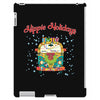hippie holidays iPad 3 and 4 Case