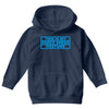 this is my fancy dress costume Youth Hoodie