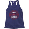 PUPG Last Men Standing Racerback Tank