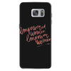 empowered women Samsung Galaxy S7