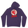 retro vespa red ideal birthday present or gift Unisex Hoodie