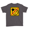 not the face Youth Tee