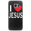 i love jesus Samsung Galaxy S7 Edge