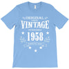 original parts vintage established 1958 perfectly aged T-Shirt