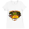 chupacabana Ladies Fitted T-Shirt