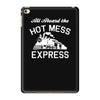 all aboard hot mess express train iPad Mini 4