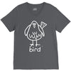 bird V-Neck Tee