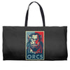for the orcs Weekender Totes