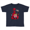 POP CORN DEAD Toddler T-shirt