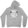 education is the most pwerful weapon you can use to change the world l Unisex Hoodie