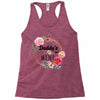 Daddy Is Mini Racerback Tank