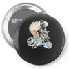 heroes of the space Pin-back button