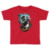 swept away Toddler T-shirt