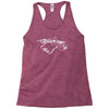 miles wah wah Racerback Tank