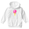 octopus icecream Youth Hoodie