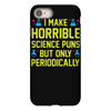 science puns iPhone 8