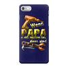 wenn papa iPhone 7 Case