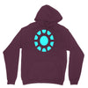 logo comics gift Hoodie