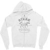 house stark winterfell Zipper Hoodie