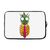 Pineapple Laptop sleeve