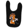 waka waka wahooooo Baby Bibs
