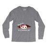 December Peeking Out Baby Girl Long Sleeve Shirts