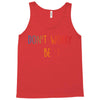 Dont Worry Be Happy Tank Top