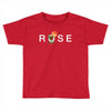 Rose Toddler T-shirt