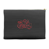love red Accessory Pouches