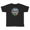 pug face Toddler T-shirt