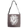 lion new Adjustable Strap Totes