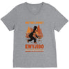 kwyjibo V-Neck Tee