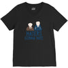 rickz genius pickles 2 V-Neck Tee