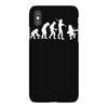 evolution of leprechaun funny  irish ireland st patricks day us iPhoneX Case