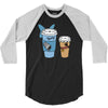 think of a wonderful thought 3/4 Sleeve Shirt